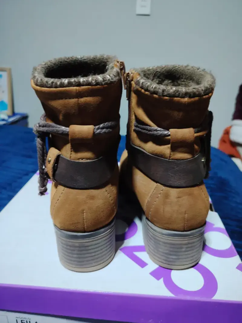 Botines azaleia 37 - 3