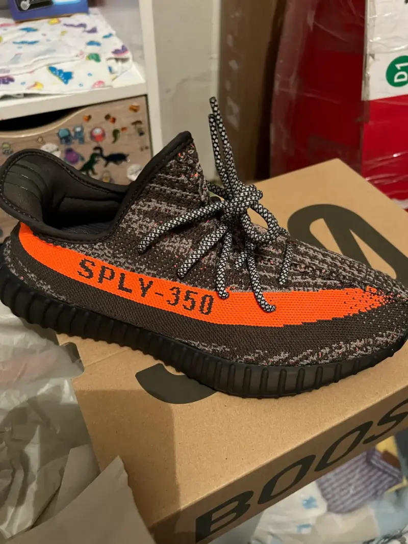 Zapatillas Adidas Yeezy Boost 350 V2 SPLY-350 - 1