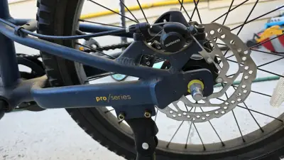 Bicicleta Roda Pro Series 20 pulgadas para niños - miniatura 4