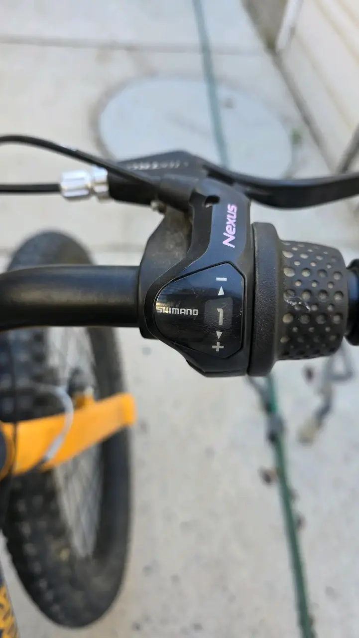 Bicicleta Roda Pro Series 20 pulgadas para niños - 5