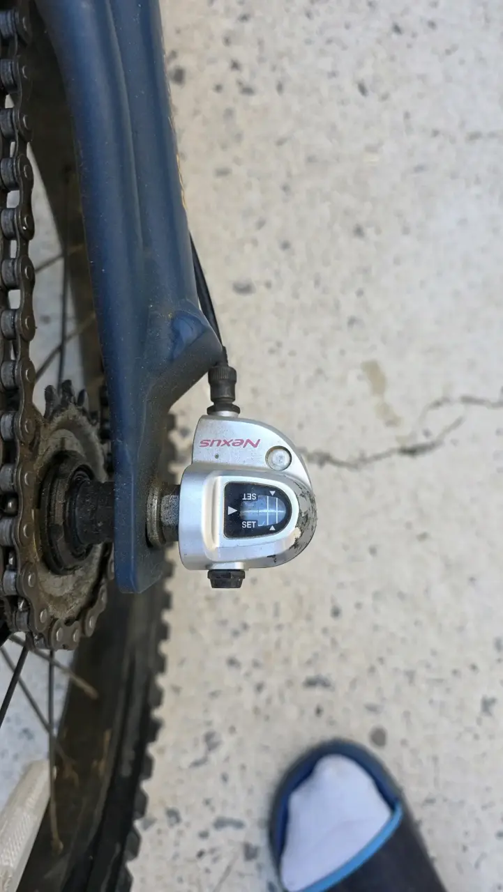 Bicicleta Roda Pro Series 20 pulgadas para niños - 6