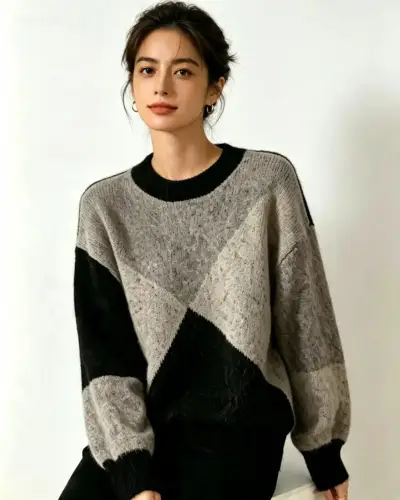 Sweater talla M - miniatura 1