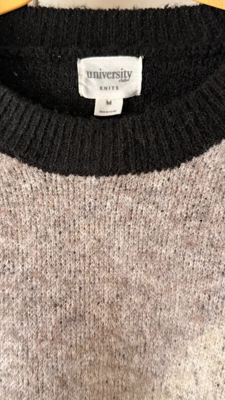 Sweater talla M - 4