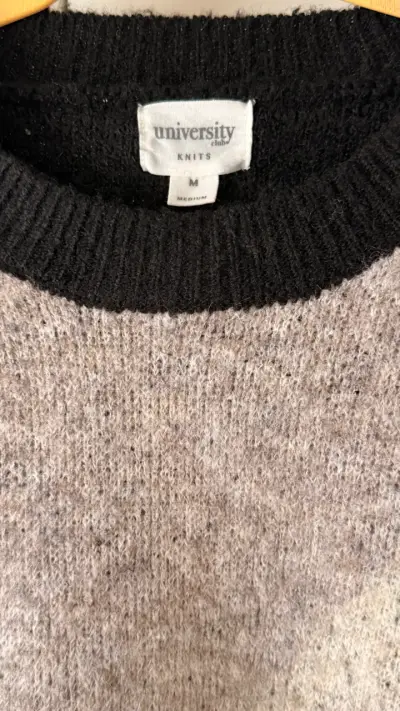 Sweater talla M - miniatura 4