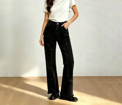Jeans Raindoor talla 38 - miniatura 1
