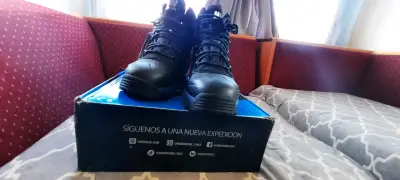 Botas de Seguridad Hardwork Bering Hiker Talla 40 - miniatura 3