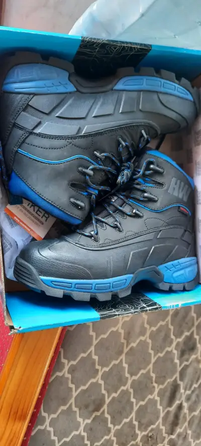 Botas de Seguridad Hardwork Bering Hiker Talla 40 - miniatura 4