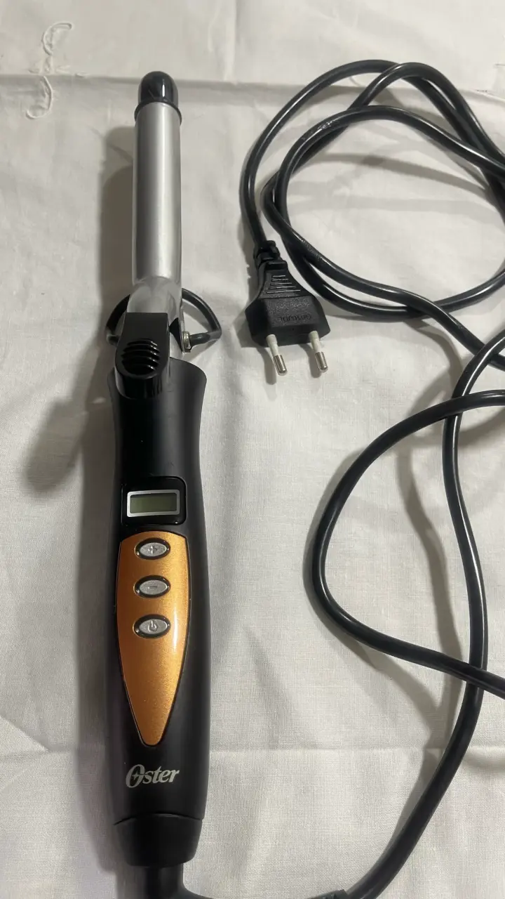 Rizador de Pelo Oster con Control de Temperatura - 2
