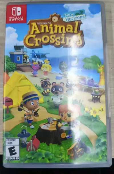 Juego Nintendo Switch Animal Crossing: New Horizons - miniatura 1