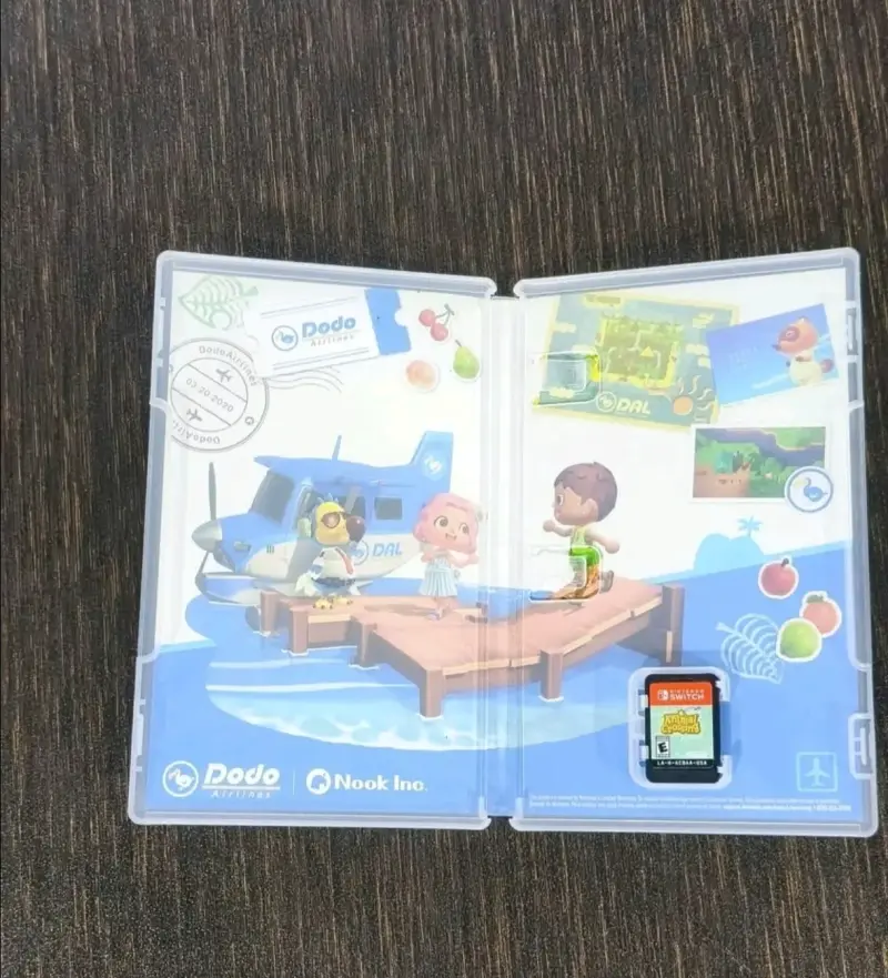 Juego Nintendo Switch Animal Crossing: New Horizons - 2