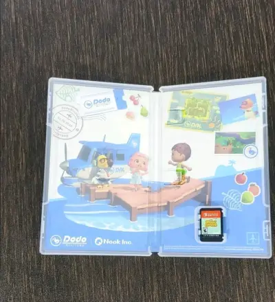 Juego Nintendo Switch Animal Crossing: New Horizons - miniatura 2