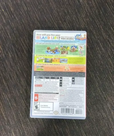 Juego Nintendo Switch Animal Crossing: New Horizons - miniatura 3