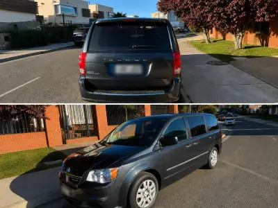 Dodge Grand Caravan 2014 en buen estado - miniatura 2