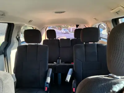 Dodge Grand Caravan 2014 en buen estado - miniatura 6