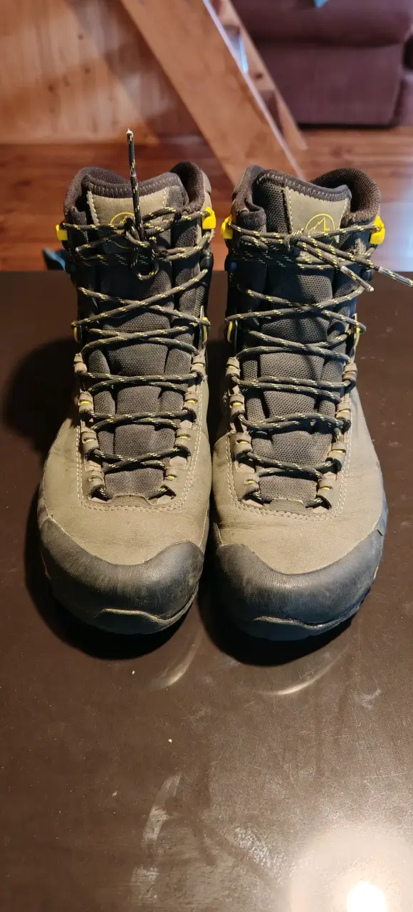 Botas de montaña La Sportiva impermeables - 4