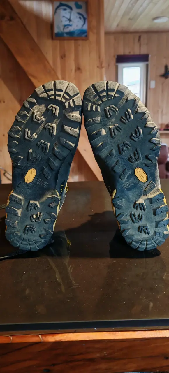 Botas de montaña La Sportiva impermeables - 5