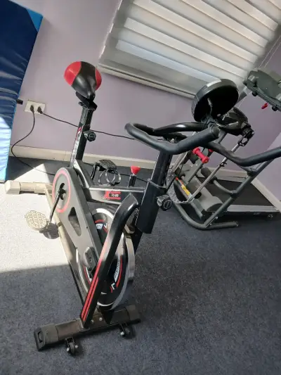 Bicicleta estática X-Bike en buen estado - miniatura 3