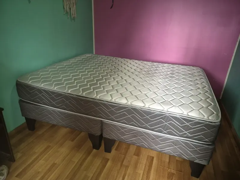 Cama de dos plazas marca celta - 1