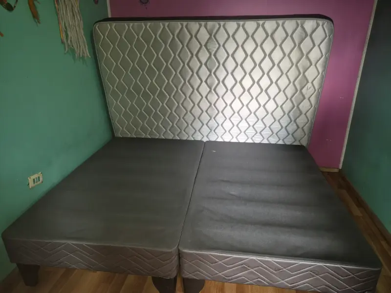 Cama de dos plazas marca celta - 2
