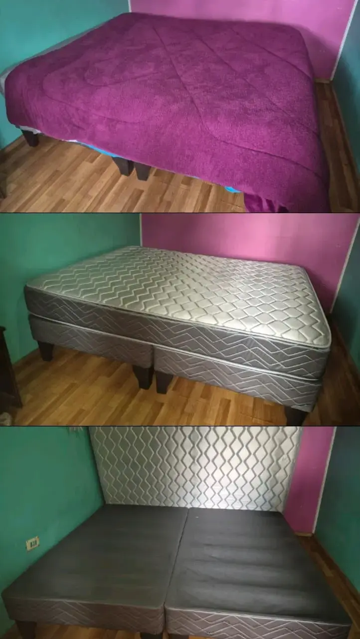 Cama de dos plazas marca celta - 4