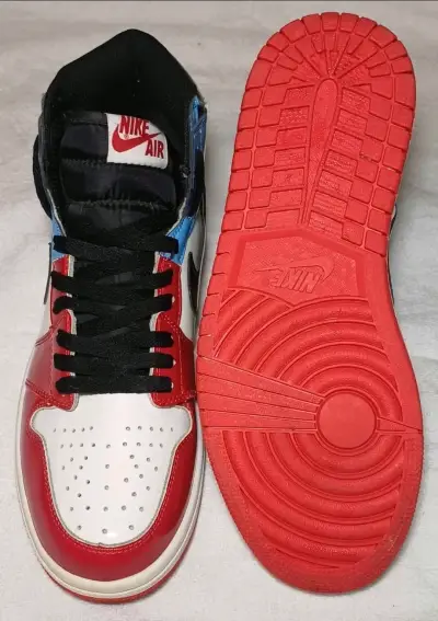 Zapatillas Air Jordan multicolor para hombre - miniatura 2