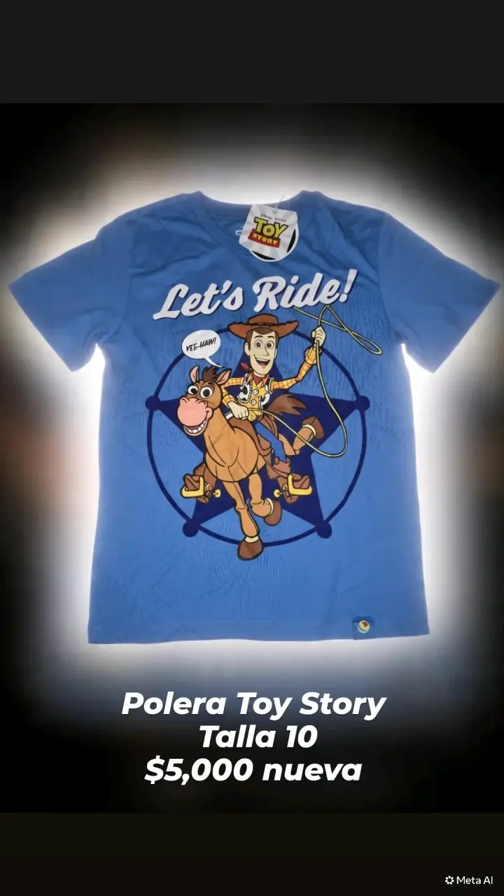 ROPA DE NIÑOS DISNEY - 1