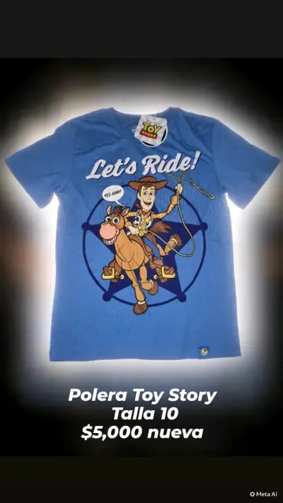ROPA DE NIÑOS DISNEY - miniatura 1