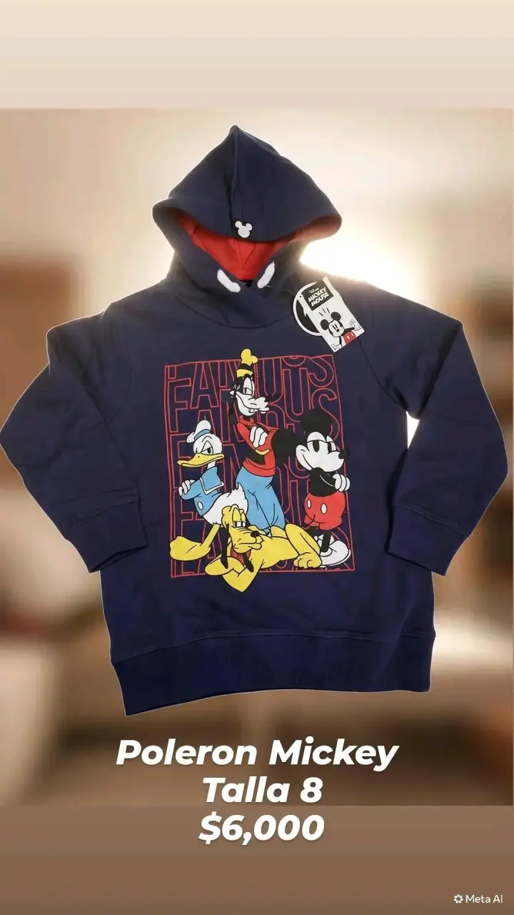 ROPA DE NIÑOS DISNEY - 4