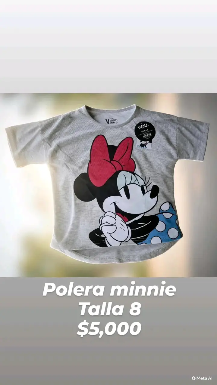 ROPA DE NIÑOS DISNEY - 5