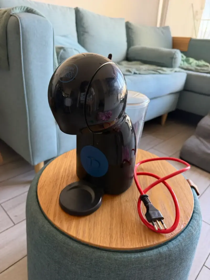 Cafetera Dolce Gusto Negra - 1