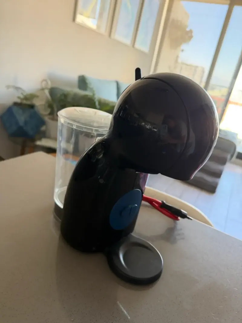 Cafetera Dolce Gusto Negra - 2