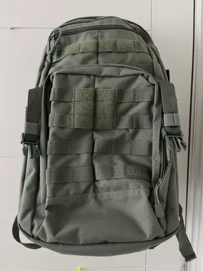 Mochila RUSH12 ™ 2.0 24L Sage Green 5.11™ - miniatura 1