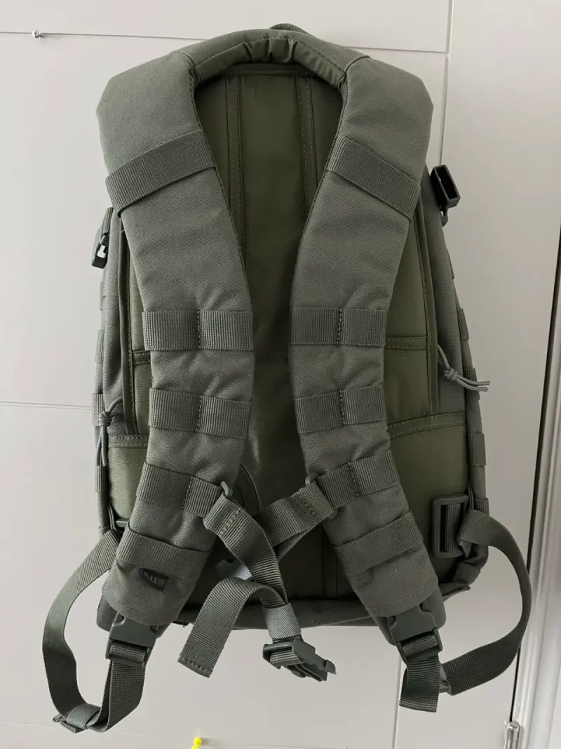 Mochila RUSH12 ™ 2.0 24L Sage Green 5.11™ - 2