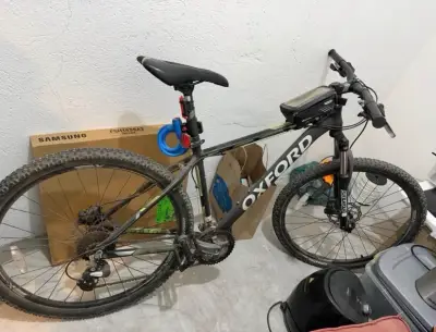Bicicleta Oxford Hydra - miniatura 1