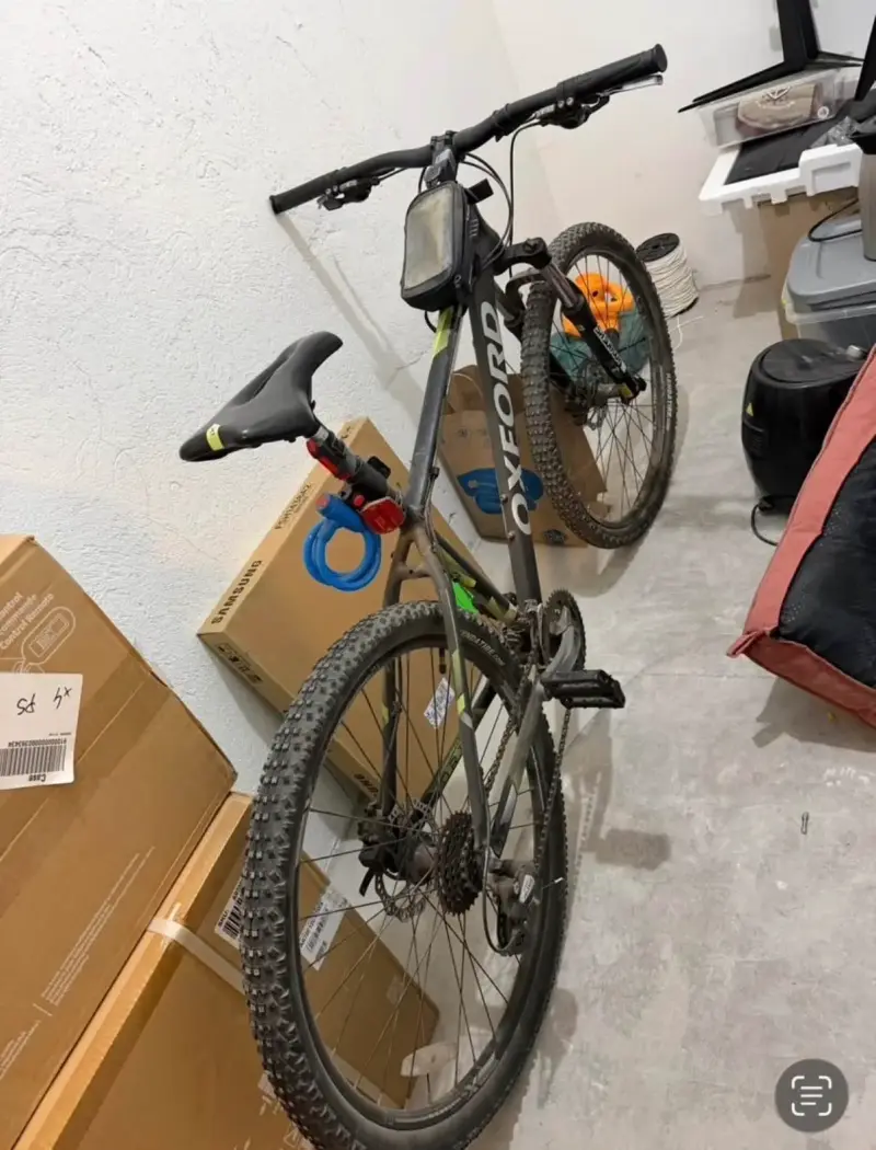 Bicicleta Oxford Hydra - 2