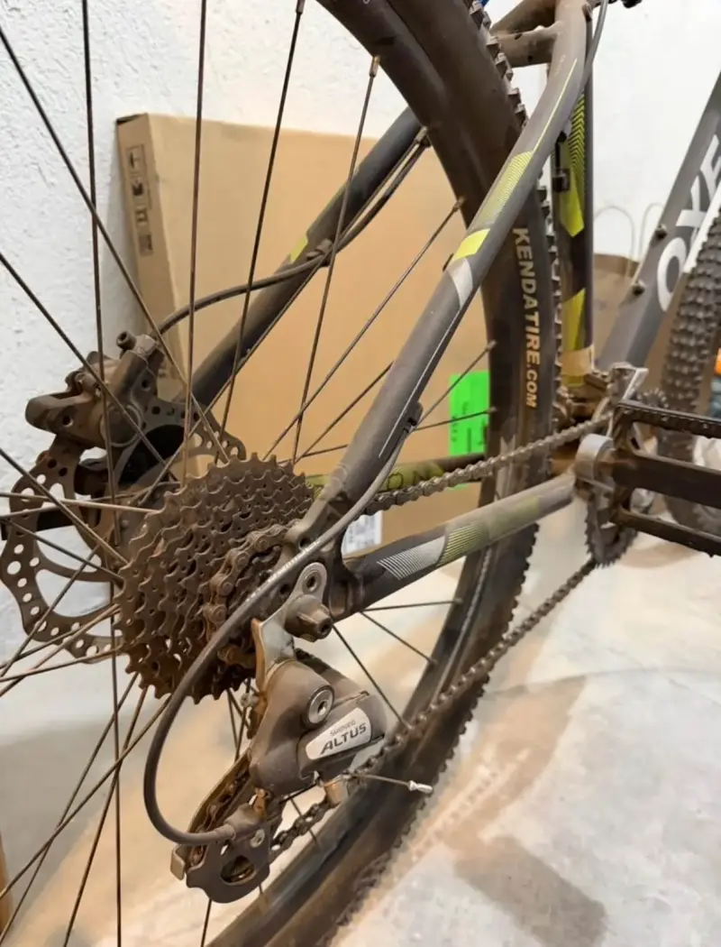 Bicicleta Oxford Hydra - 3