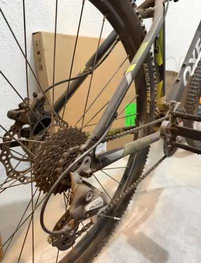 Bicicleta Oxford Hydra - miniatura 3