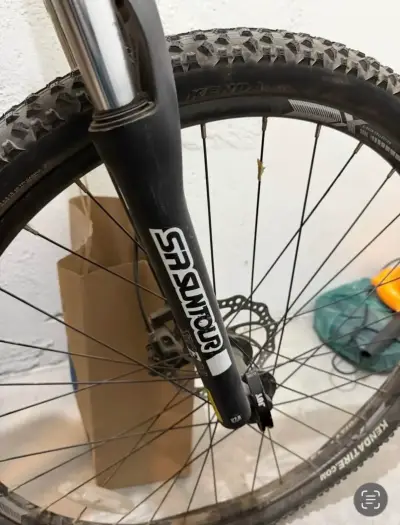 Bicicleta Oxford Hydra - miniatura 4