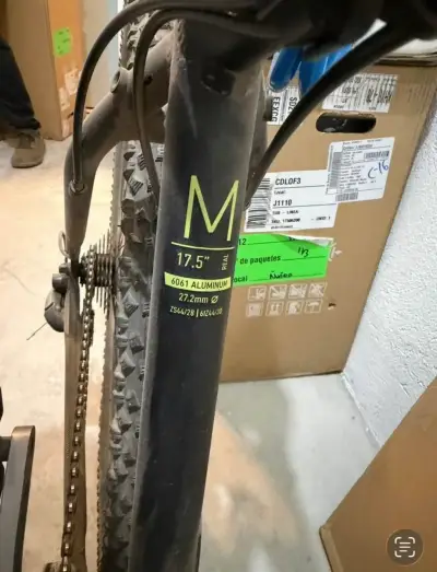 Bicicleta Oxford Hydra - miniatura 5