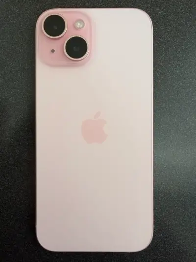 iPhone 15, color: ROSADO. - miniatura 5