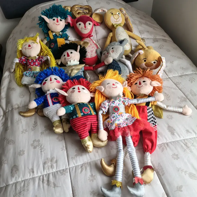 Duendes Mágicos