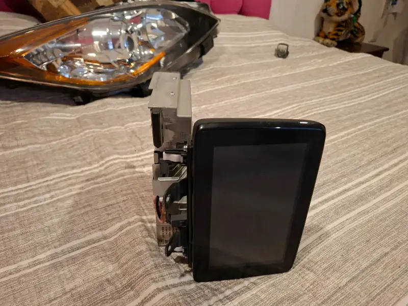 Pantalla multimedia para auto Mazda CX3 - 2