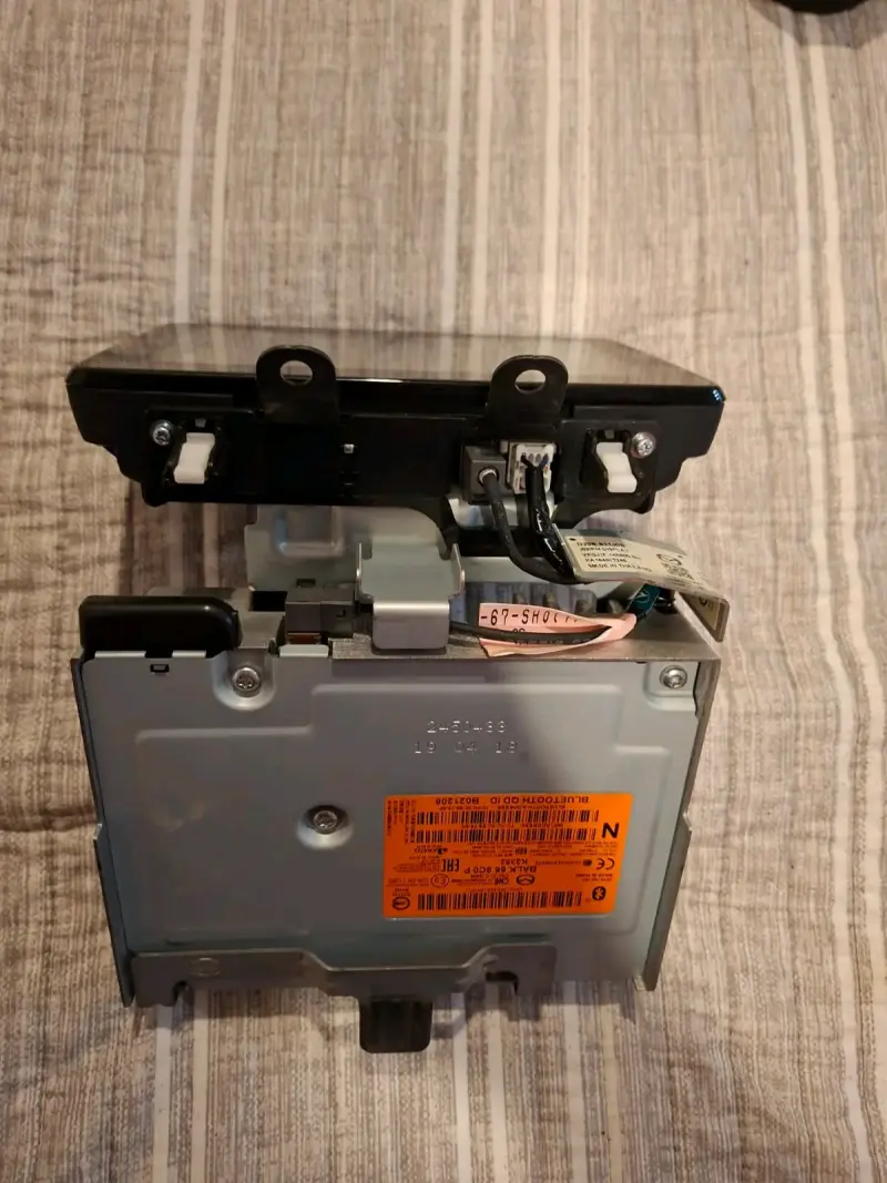 Pantalla multimedia para auto Mazda CX3 - 3