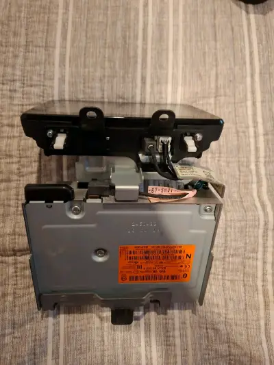 Pantalla multimedia para auto Mazda CX3 - miniatura 3