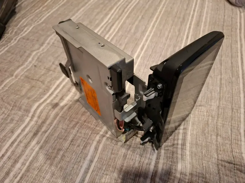 Pantalla multimedia para auto Mazda CX3 - 4