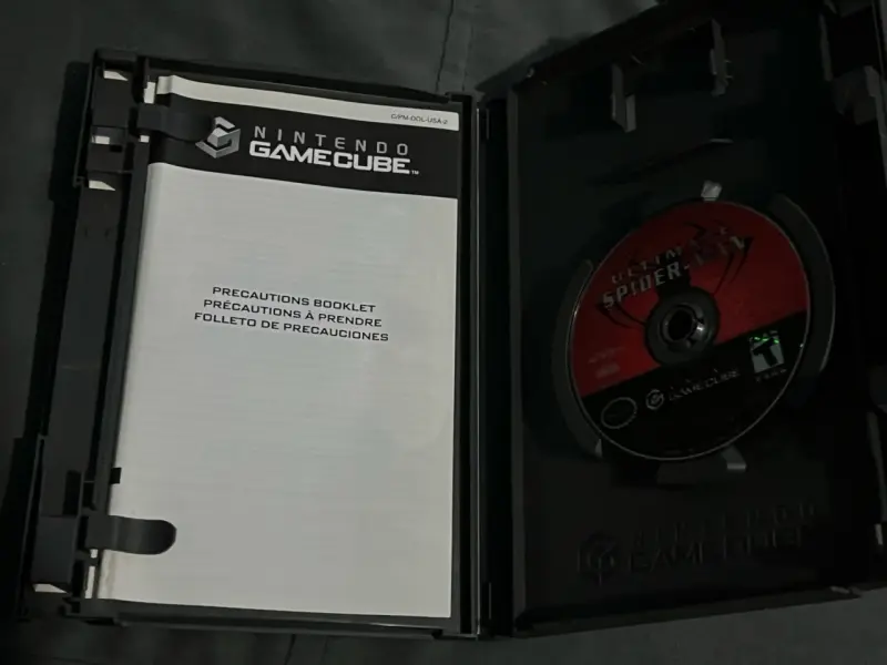 Juego Ultimate Spider-Man para Nintendo GameCube - 2