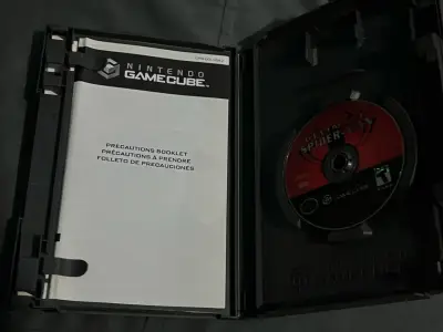 Juego Ultimate Spider-Man para Nintendo GameCube - miniatura 2