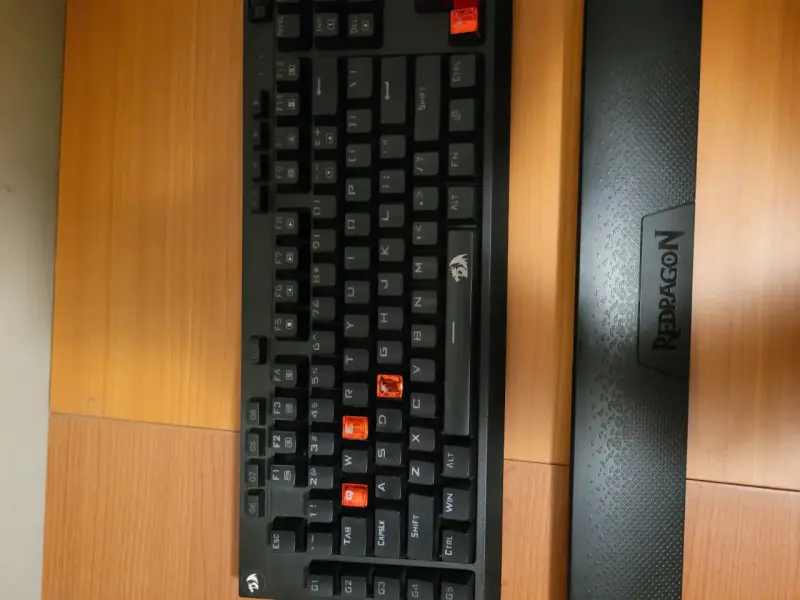 Teclado mecánico Redragon VISHNU K596 Pro Wireless - 3