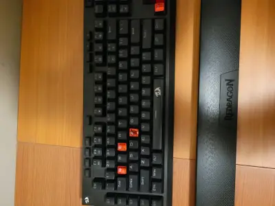 Teclado mecánico Redragon VISHNU K596 Pro Wireless - miniatura 3