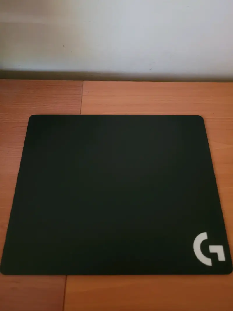 Alfombrilla para Mouse Logitech G Negro